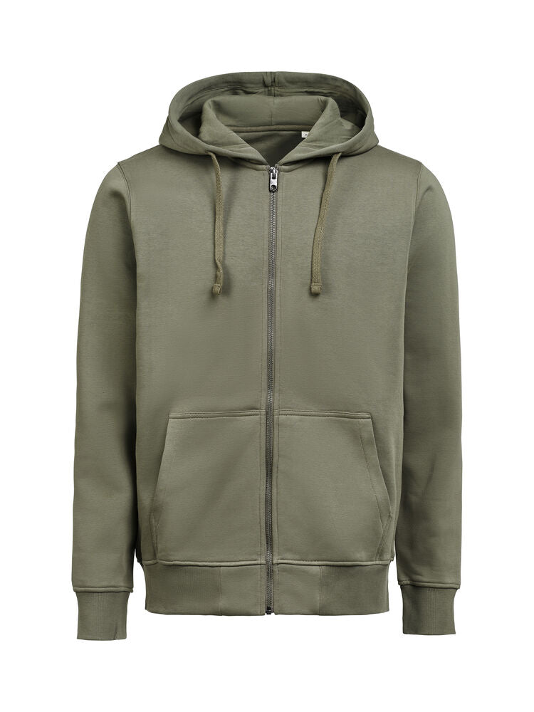 UM Full Zip Hoodie (OCS-RCS)  Regular Fit Unisex