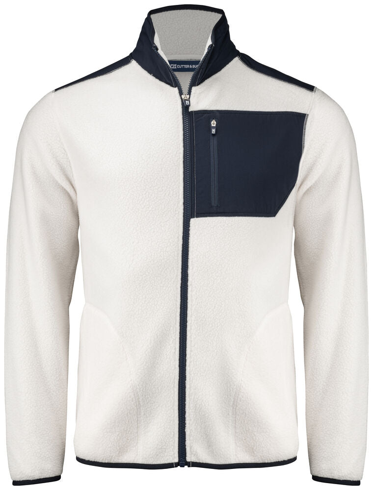 Fleece Jacke Pro Herren - Swiss-Crafting
