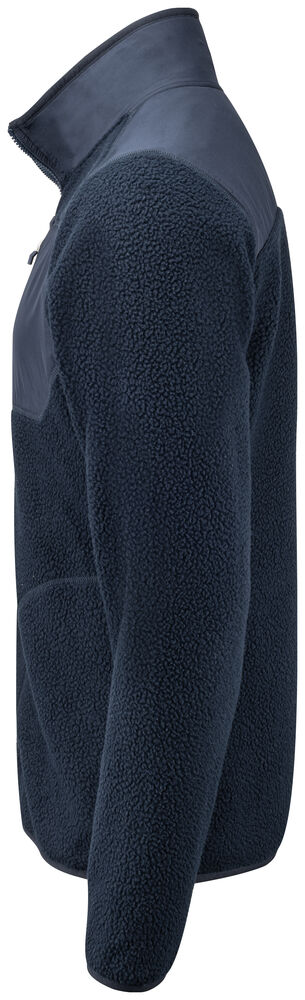 Fleece Jacke Pro Herren - Swiss-Crafting