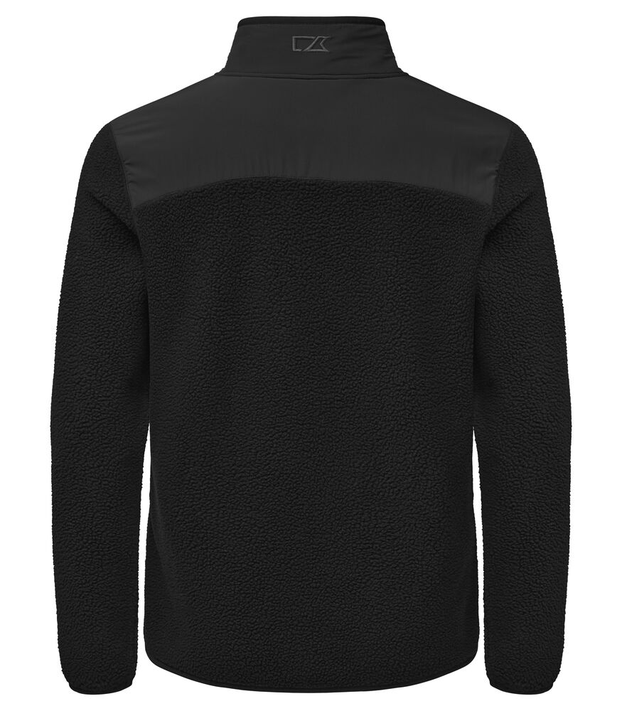 Fleece Jacke Pro Herren - Swiss-Crafting