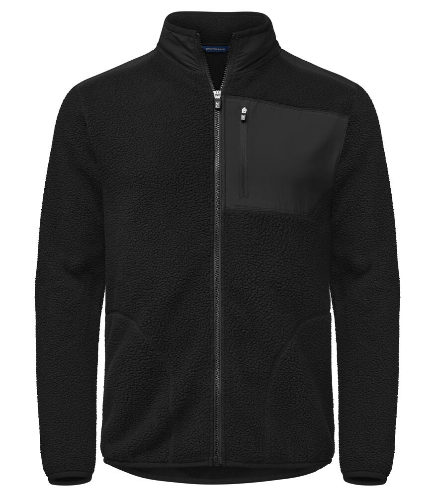 Fleece Jacke Pro Herren - Swiss-Crafting