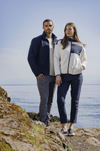 Fleece Jacke Pro Damen - Swiss-Crafting