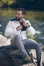 Fleece Jacke Pro Herren - Swiss-Crafting