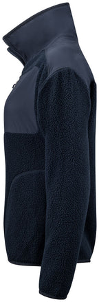 Fleece Jacke Pro Damen - Swiss-Crafting