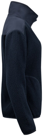 Fleece Jacke Pro Damen - Swiss-Crafting