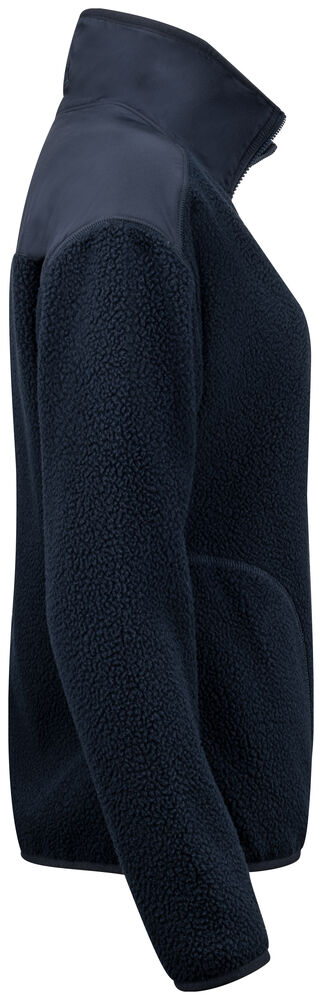 Fleece Jacke Pro Damen - Swiss-Crafting