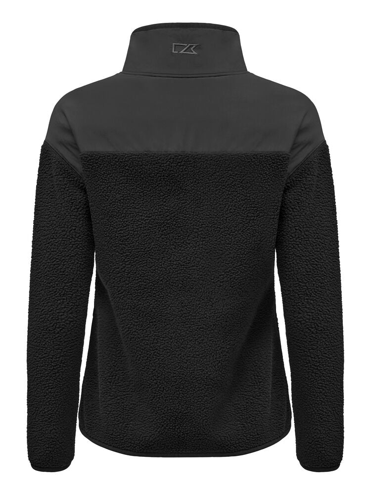 Fleece Jacke Pro Damen - Swiss-Crafting