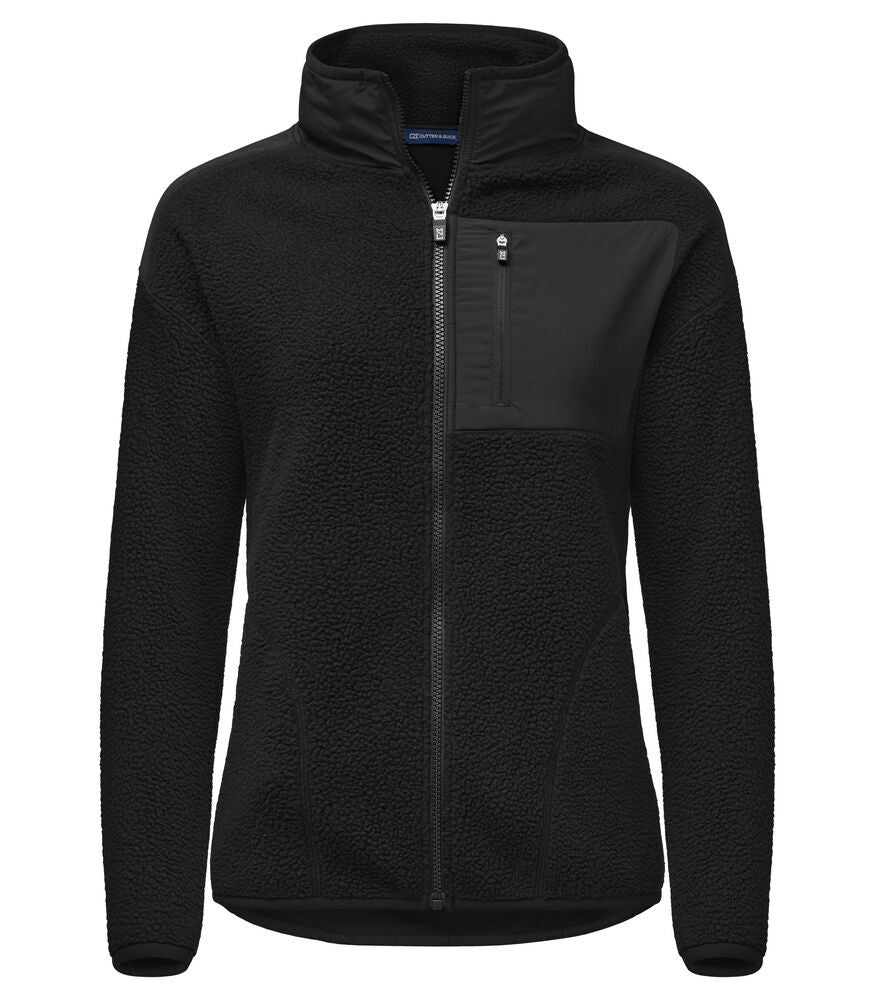 Fleece Jacke Pro Damen - Swiss-Crafting