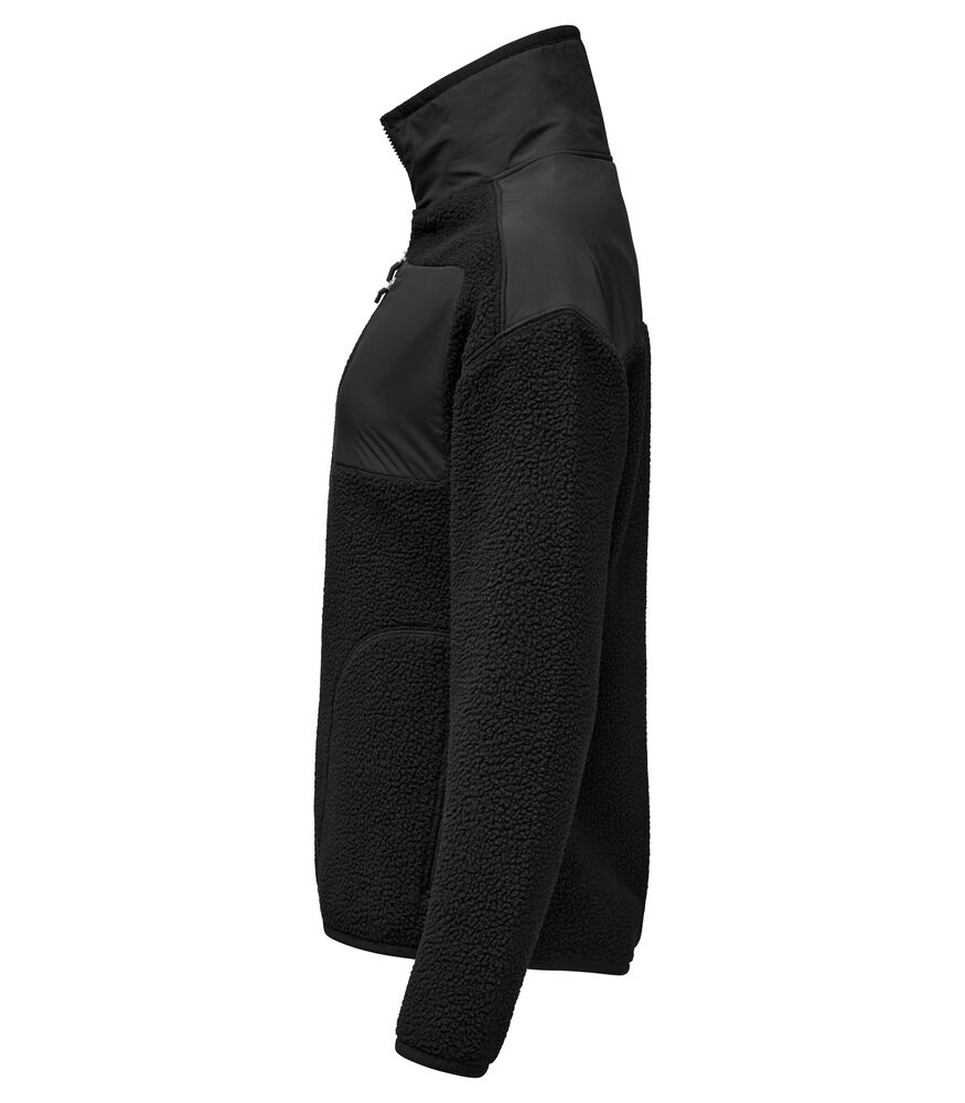 Fleece Jacke Pro Damen - Swiss-Crafting