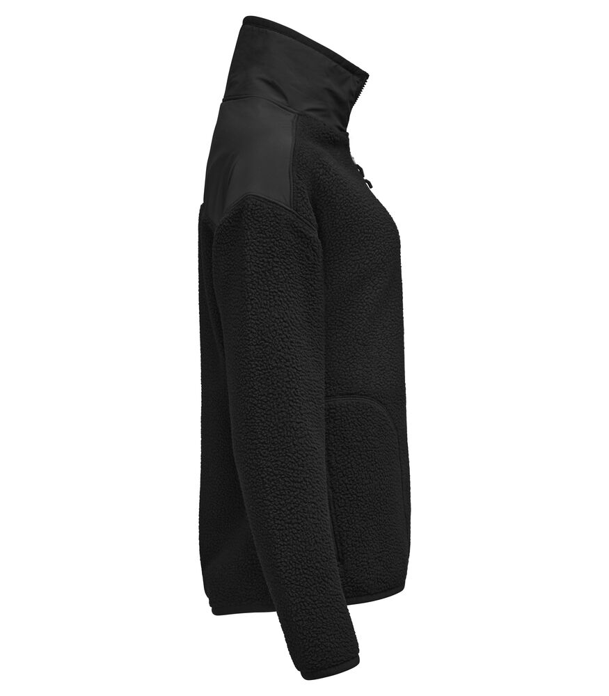 Fleece Jacke Pro Damen - Swiss-Crafting