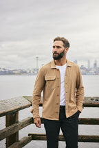 Advantage Leisure shirt Men - Swiss-Crafting