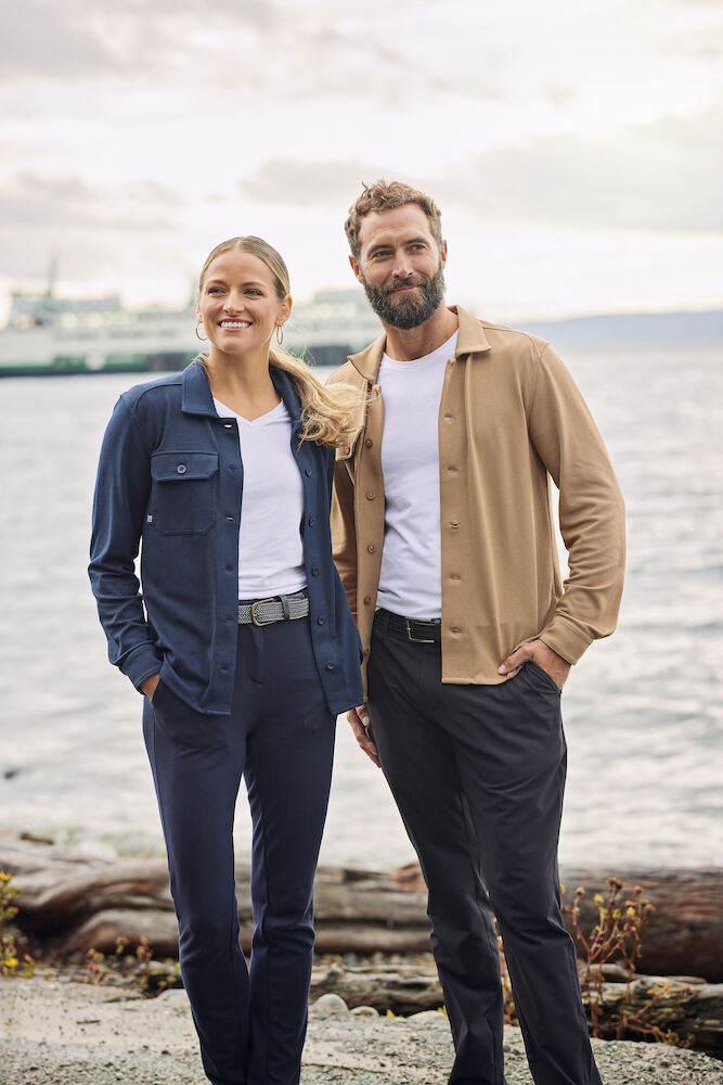 Advantage Leisure shirt Men - Swiss-Crafting