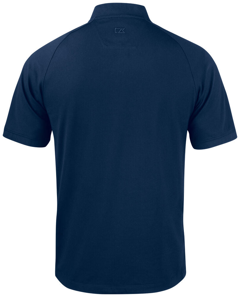 Advantage Stand-Up Collor Polo Herren - Swiss-Crafting