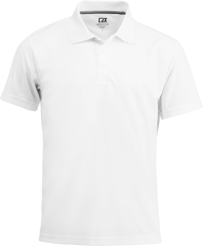 Kelowna Polo Herren - Swiss-Crafting