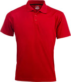 Kelowna Polo Herren - Swiss-Crafting