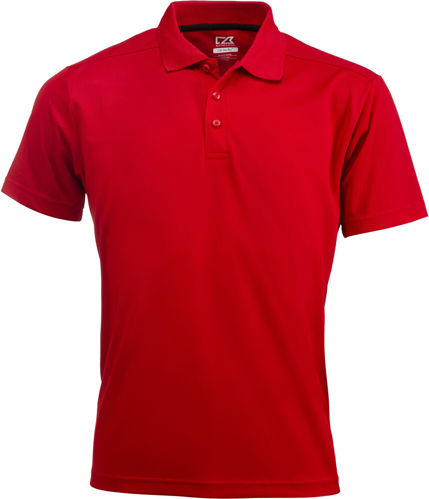 Kelowna Polo Herren - Swiss-Crafting