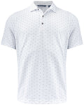 Virtue Polo Printed Herren - Swiss-Crafting