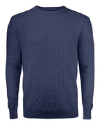 Blakely Knitted Sweater Herren - Swiss-Crafting