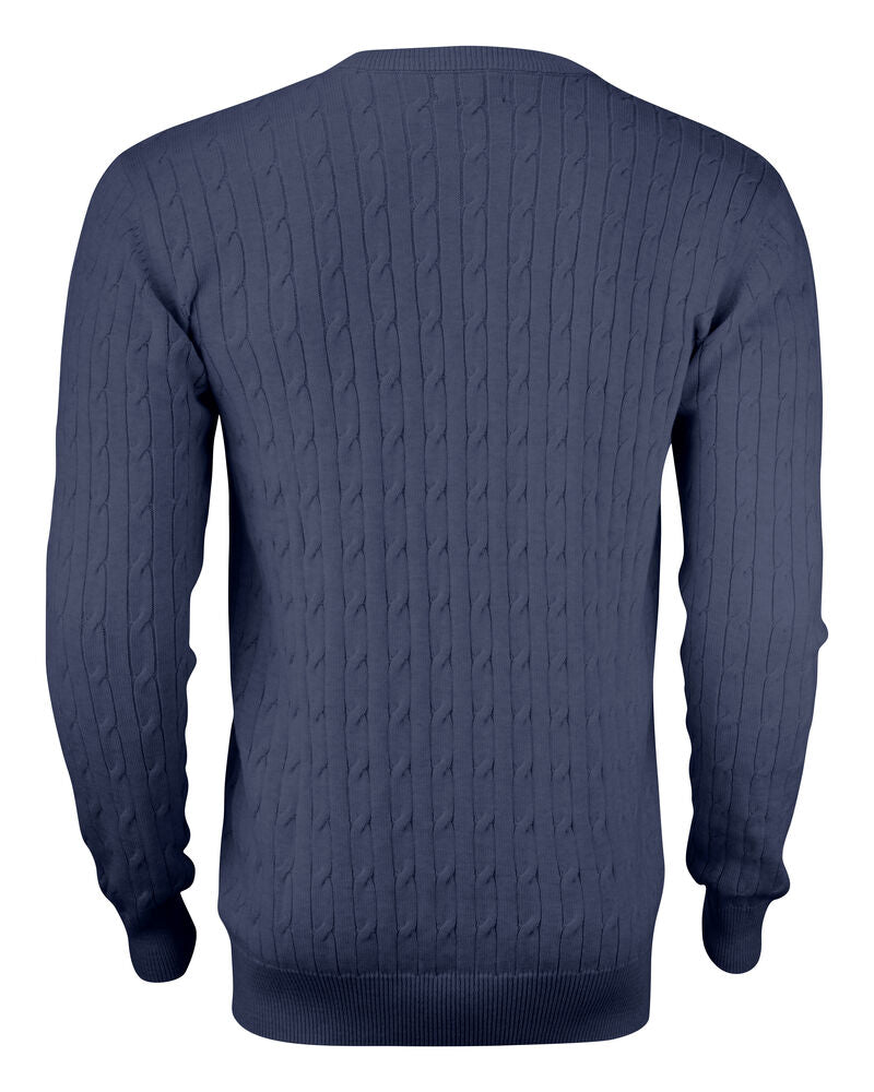 Blakely Knitted Sweater Herren - Swiss-Crafting