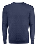 Blakely Knitted Sweater Herren - Swiss-Crafting