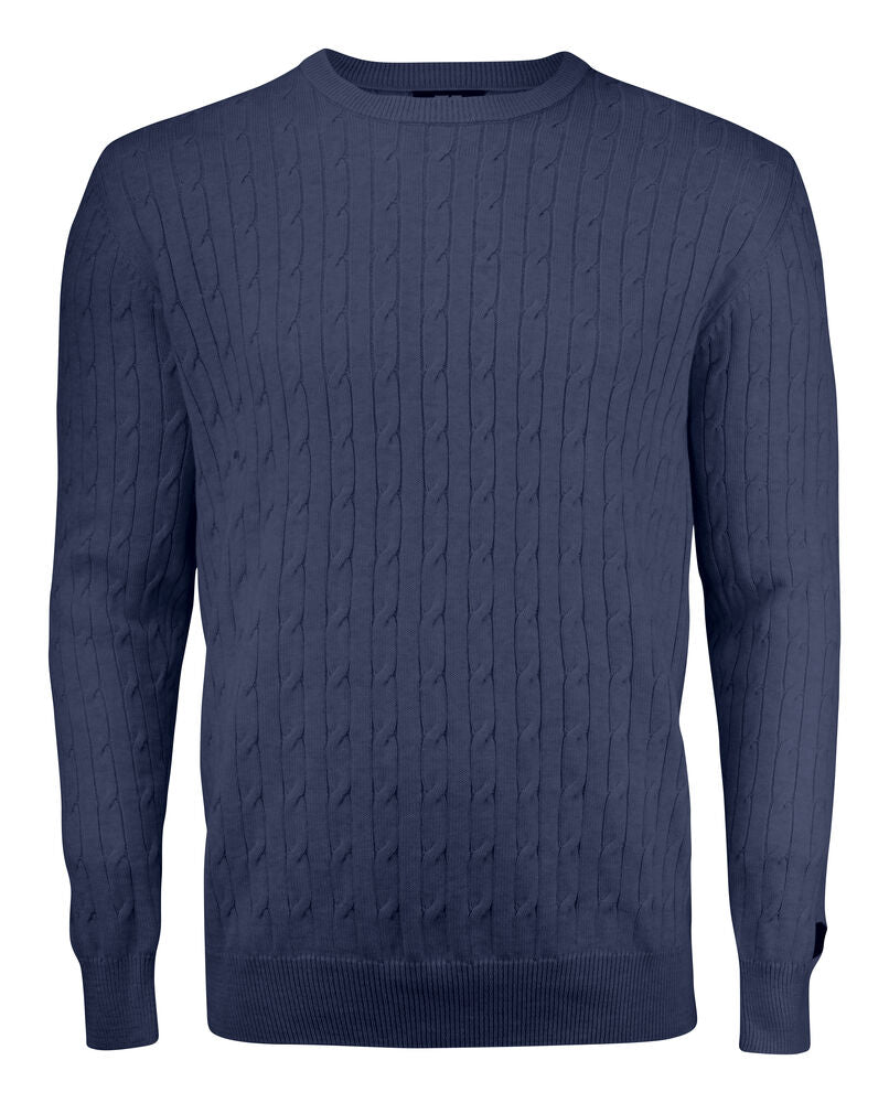 Blakely Knitted Sweater Herren - Swiss-Crafting
