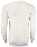 Blakely Knitted Sweater Herren - Swiss-Crafting