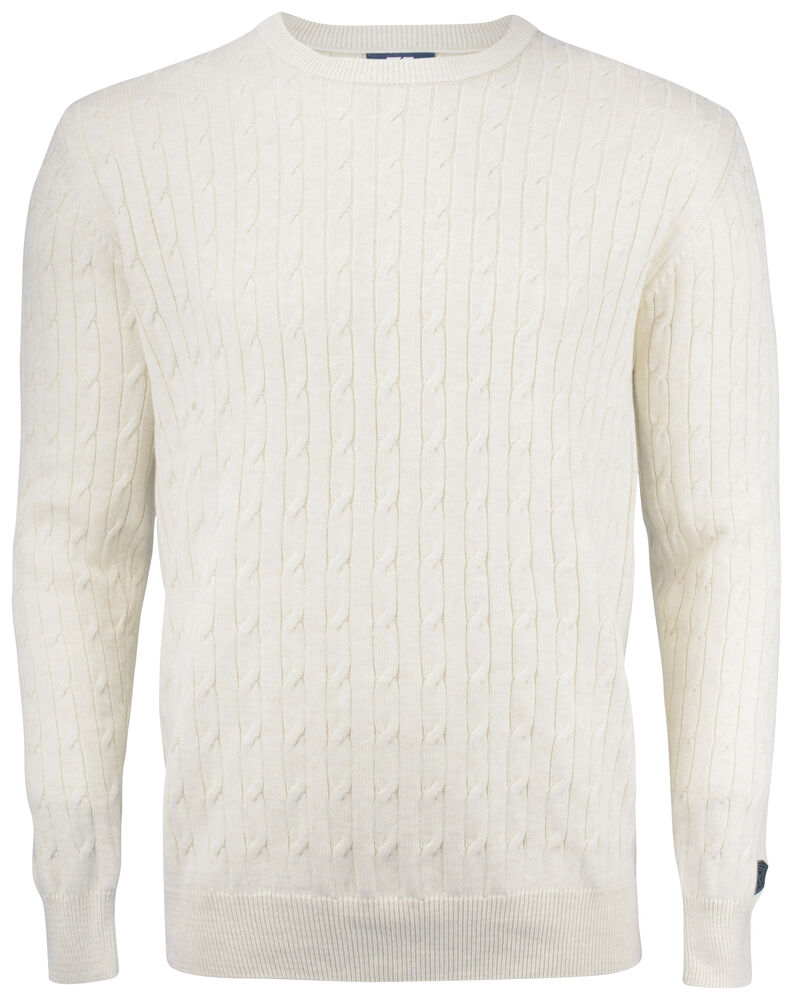 Blakely Knitted Sweater Herren - Swiss-Crafting