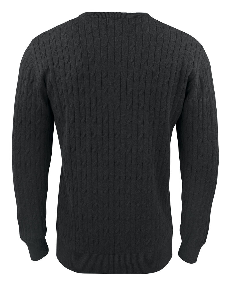 Blakely Knitted Sweater Herren - Swiss-Crafting