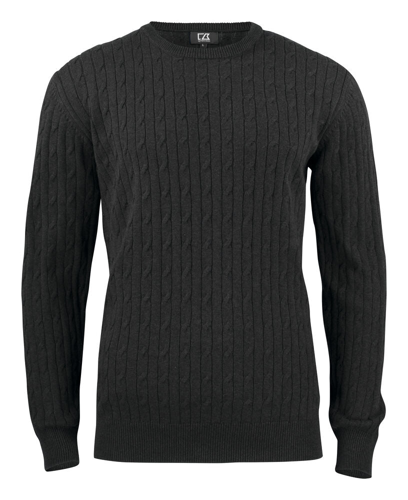Blakely Knitted Sweater Herren - Swiss-Crafting