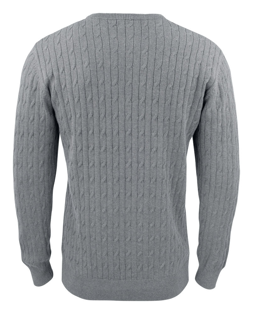 Blakely Knitted Sweater Herren - Swiss-Crafting