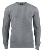 Blakely Knitted Sweater Herren - Swiss-Crafting