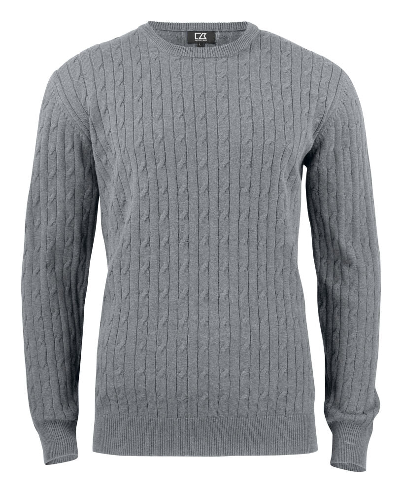 Blakely Knitted Sweater Herren - Swiss-Crafting