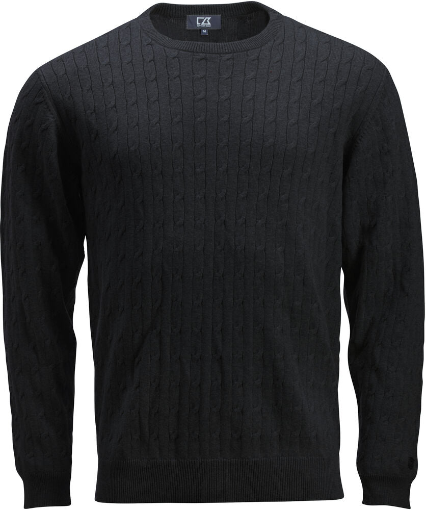 Blakely Knitted Sweater Herren - Swiss-Crafting