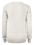 Blakely Knitted Sweater Damen - Swiss-Crafting