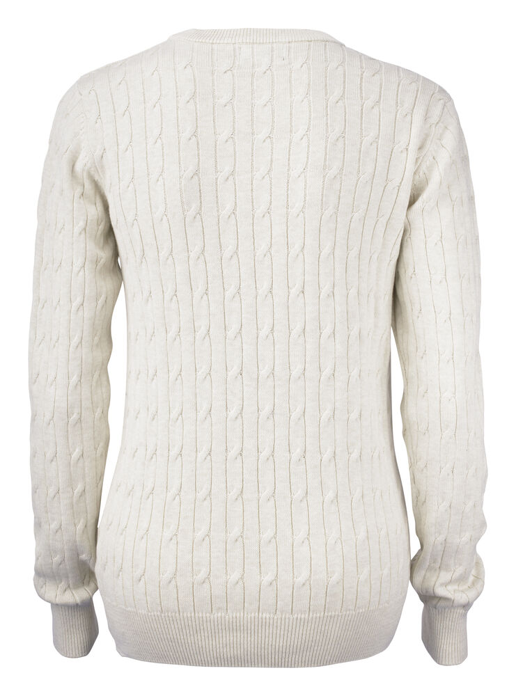 Blakely Knitted Sweater Damen - Swiss-Crafting