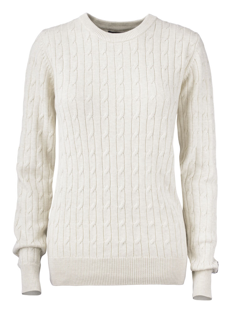 Blakely Knitted Sweater Damen - Swiss-Crafting