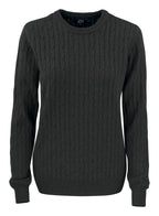 Blakely Knitted Sweater Damen - Swiss-Crafting