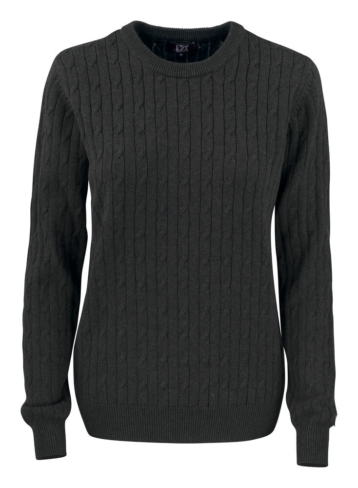 Blakely Knitted Sweater Damen - Swiss-Crafting