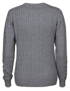 Blakely Knitted Sweater Damen - Swiss-Crafting