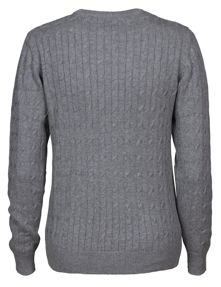 Blakely Knitted Sweater Damen - Swiss-Crafting
