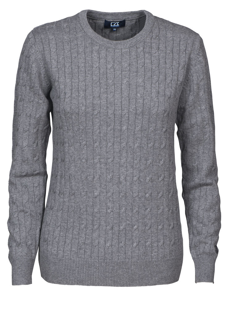 Blakely Knitted Sweater Damen - Swiss-Crafting