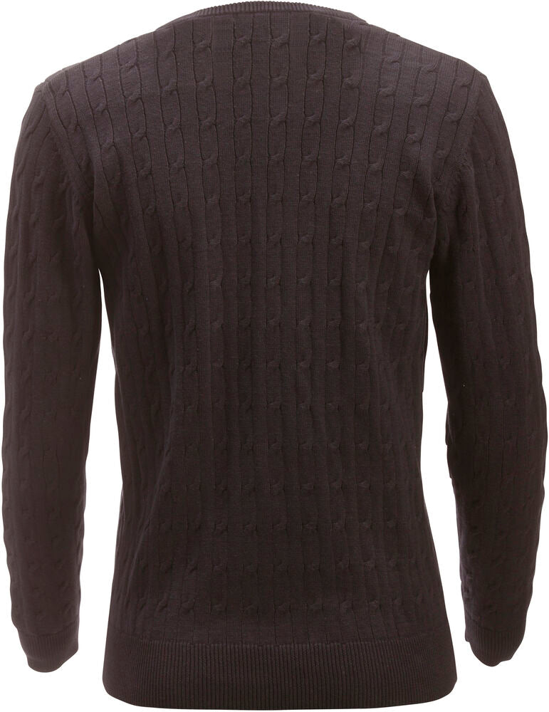 Blakely Knitted Sweater Damen - Swiss-Crafting