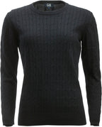 Blakely Knitted Sweater Damen - Swiss-Crafting