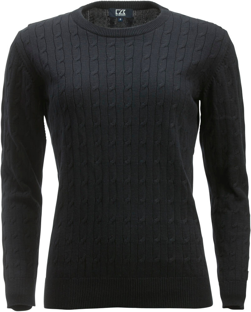 Blakely Knitted Sweater Damen - Swiss-Crafting