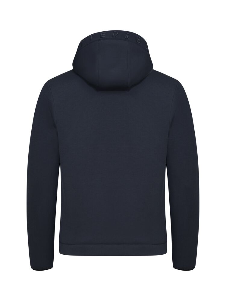 Pemberton Hood Herren - Swiss-Crafting