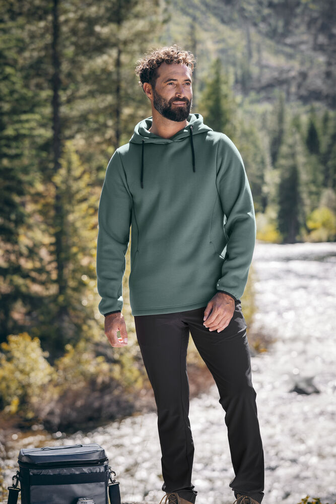 Pemberton Hood Herren - Swiss-Crafting