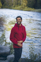 Pemberton Hood Herren - Swiss-Crafting
