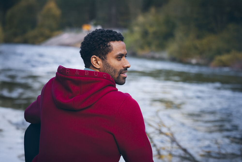 Pemberton Hood Herren - Swiss-Crafting