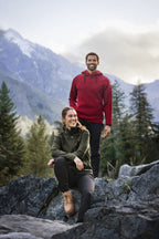 Pemberton Hood Herren - Swiss-Crafting