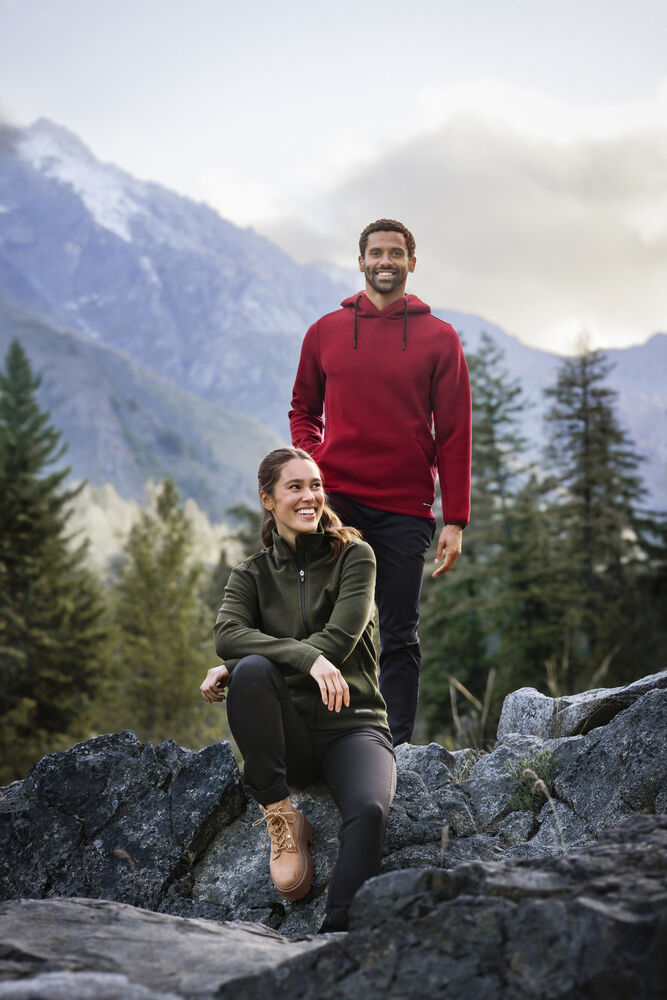 Pemberton Hood Herren - Swiss-Crafting